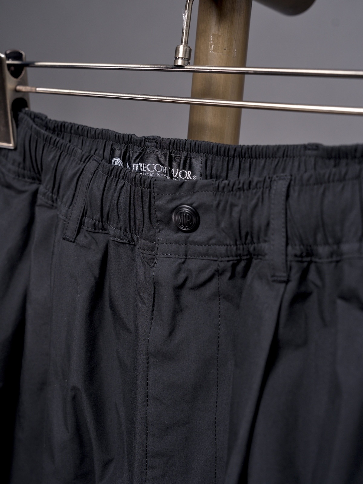 SUMMERWEIGHT MDU SHORTS