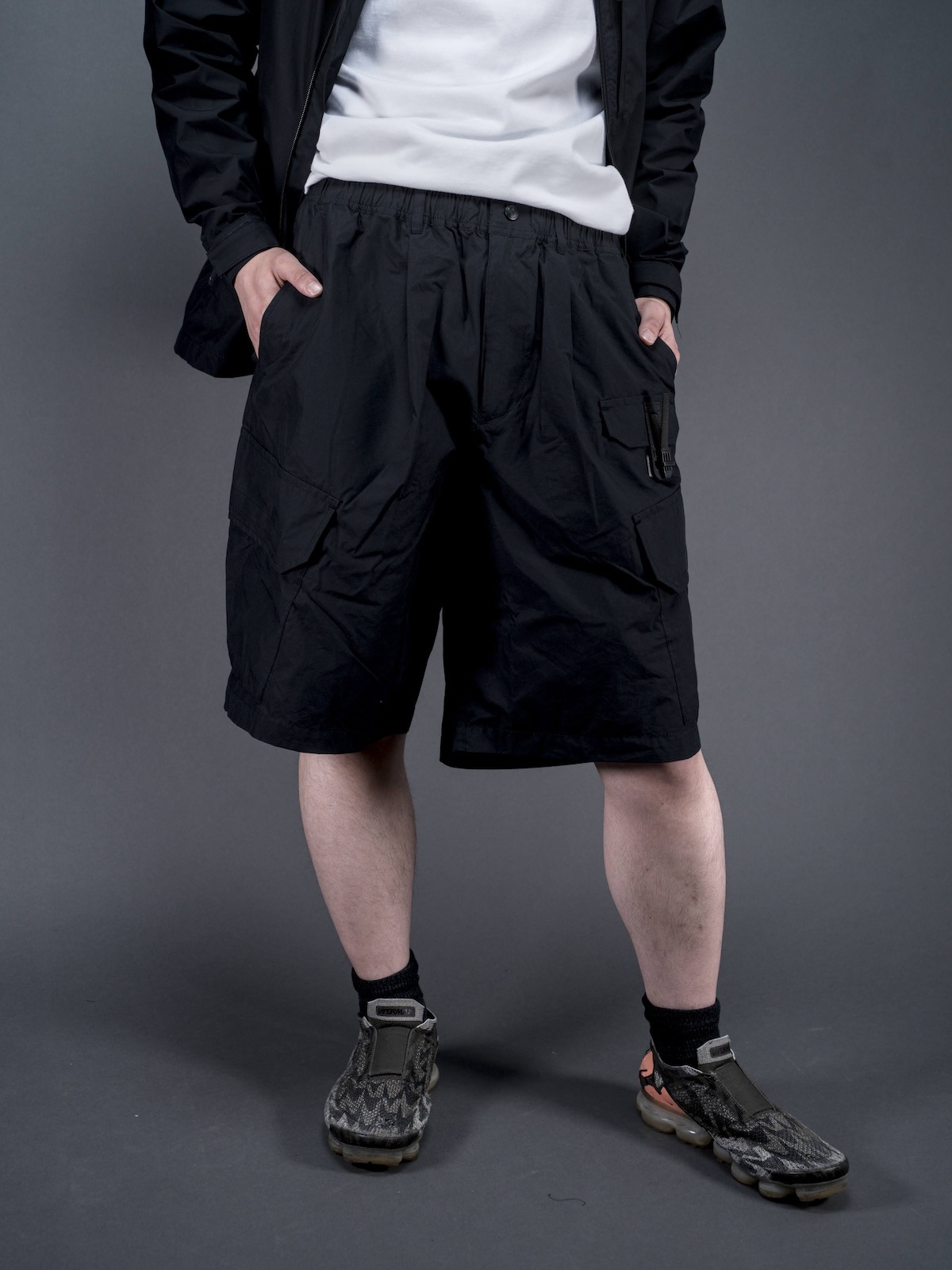 SUMMERWEIGHT MDU SHORTS