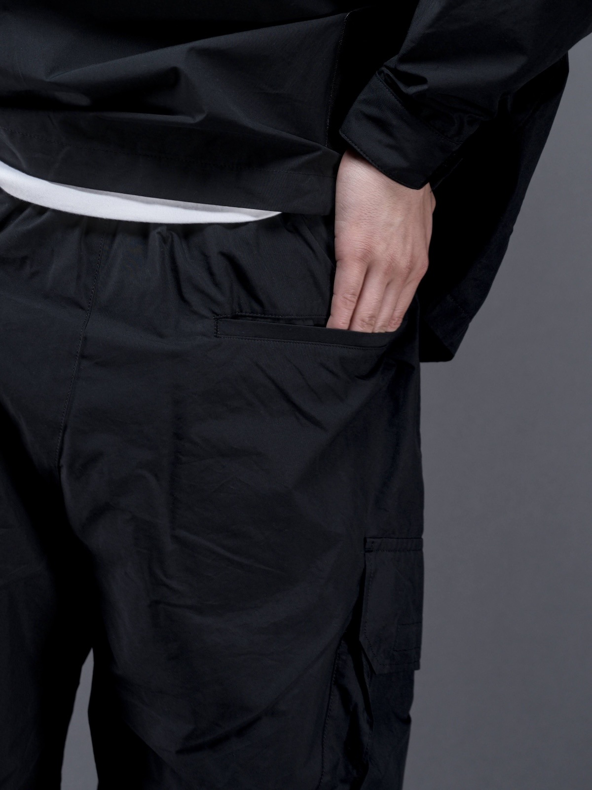 SUMMERWEIGHT MDU SHORTS