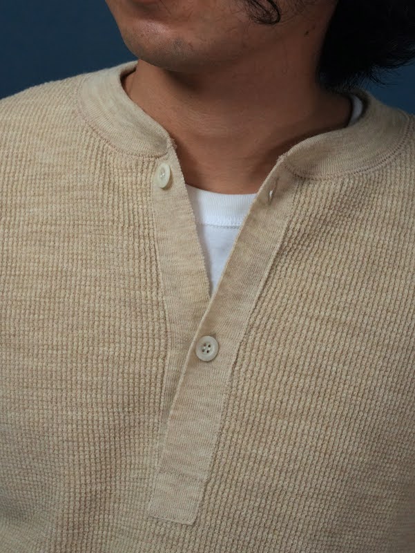 Henley shirt