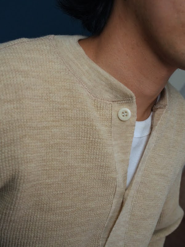 Henley shirt