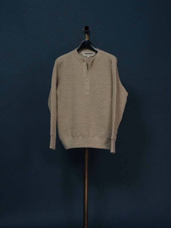 Henley shirt