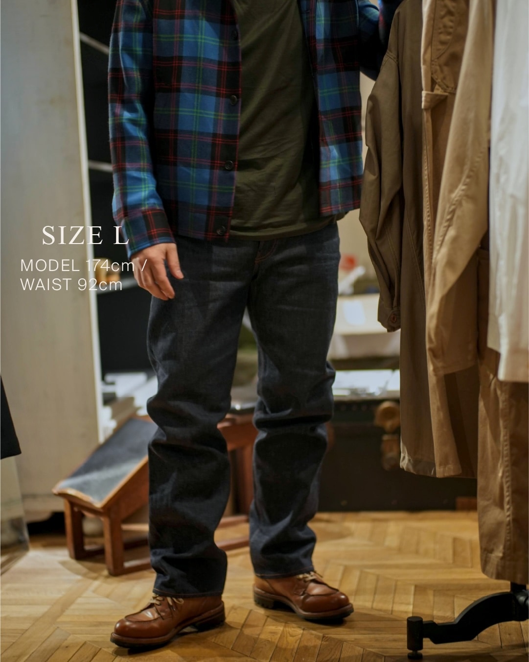 【OPJ-052】The Denim - 2nd