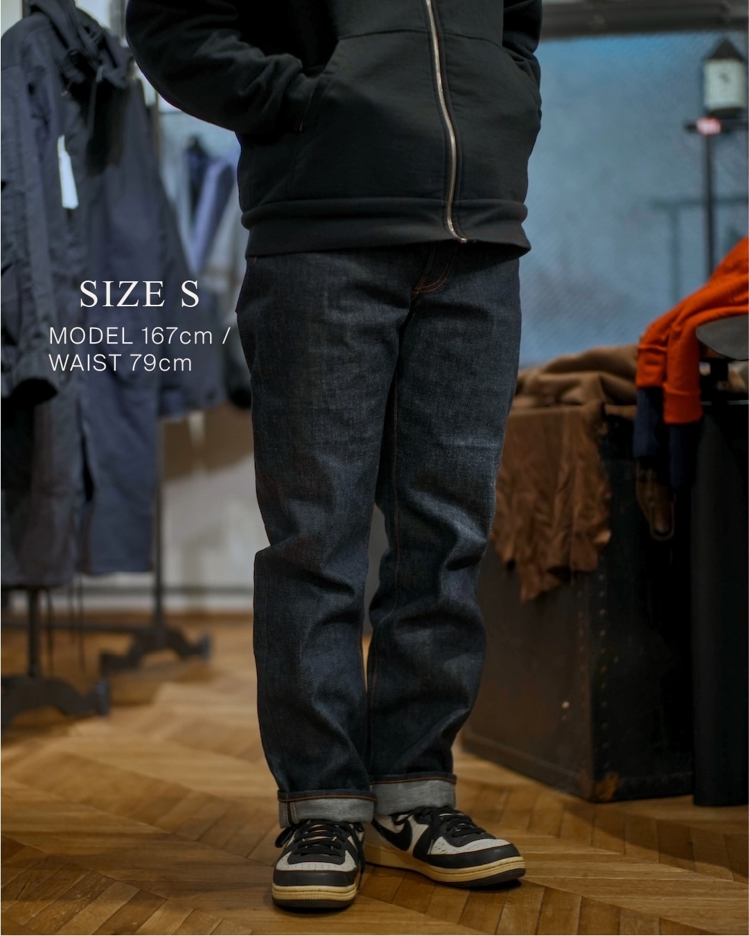 【OPJ-052】The Denim - 2nd