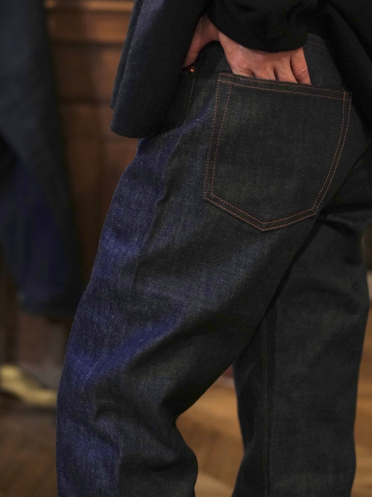 【OPJ-052】The Denim - 2nd