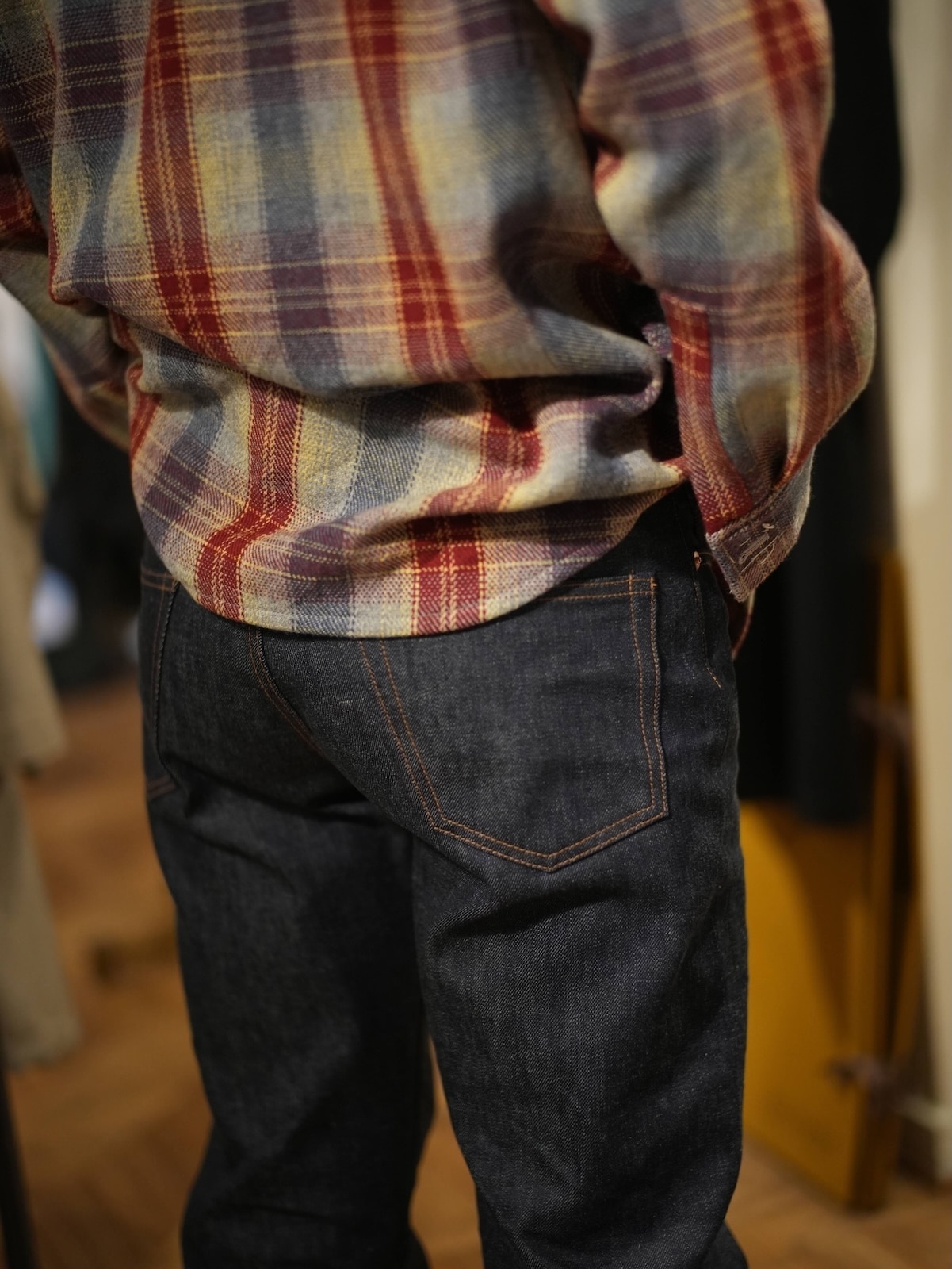 【OPJ-052】The Denim - 2nd