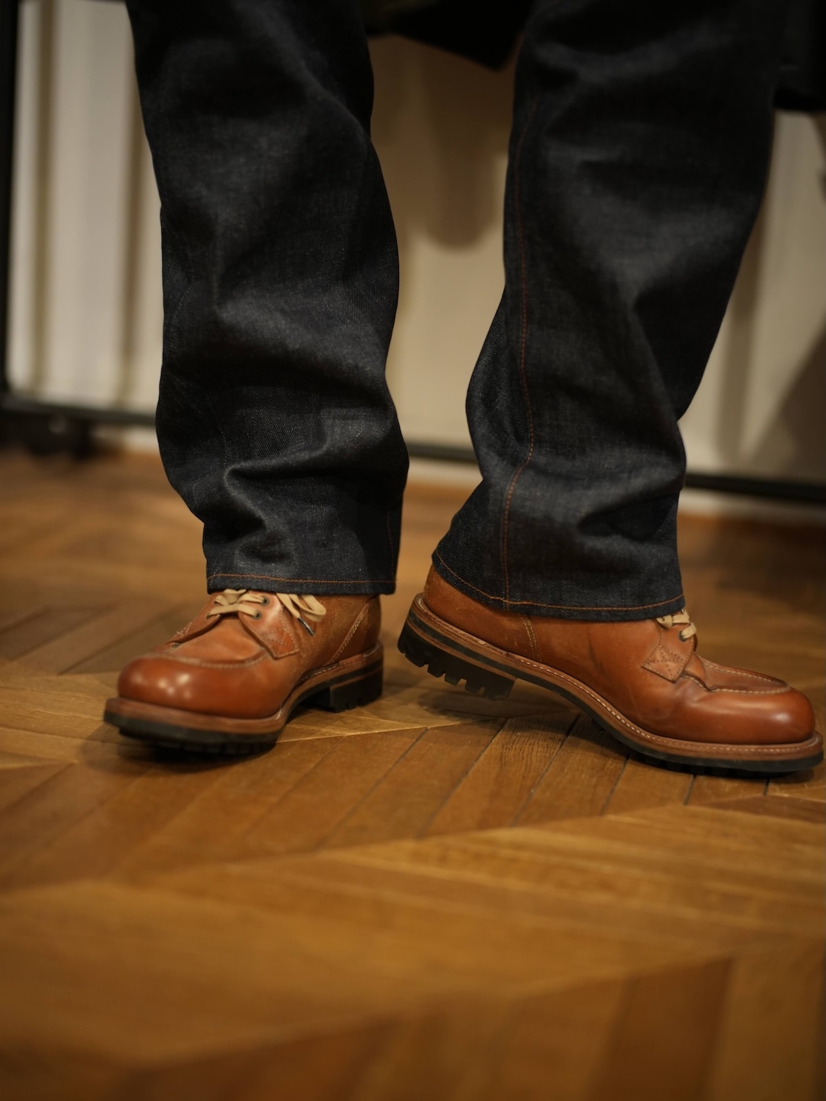 【OPJ-052】The Denim - 2nd