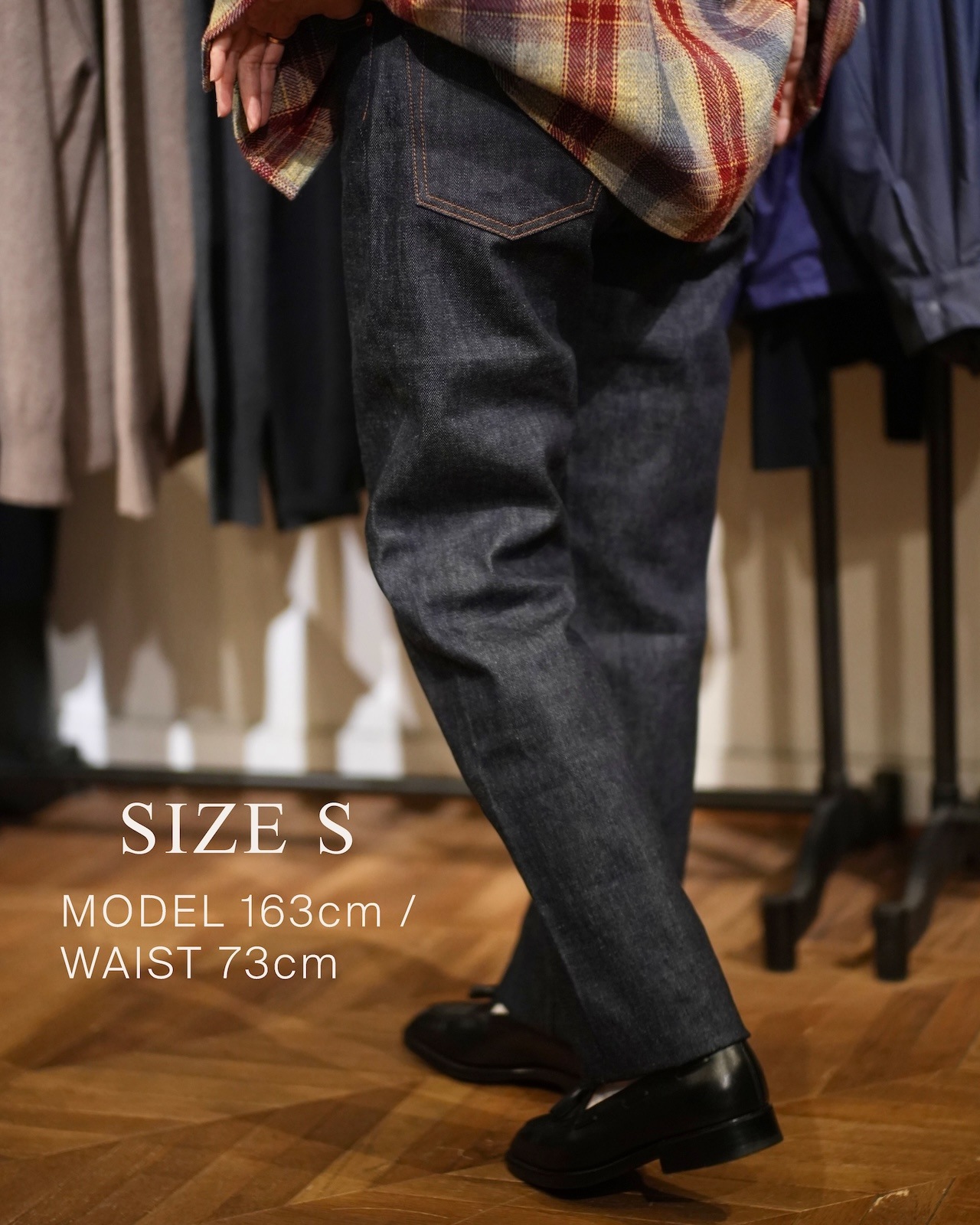 【OPJ-052】The Denim - 2nd