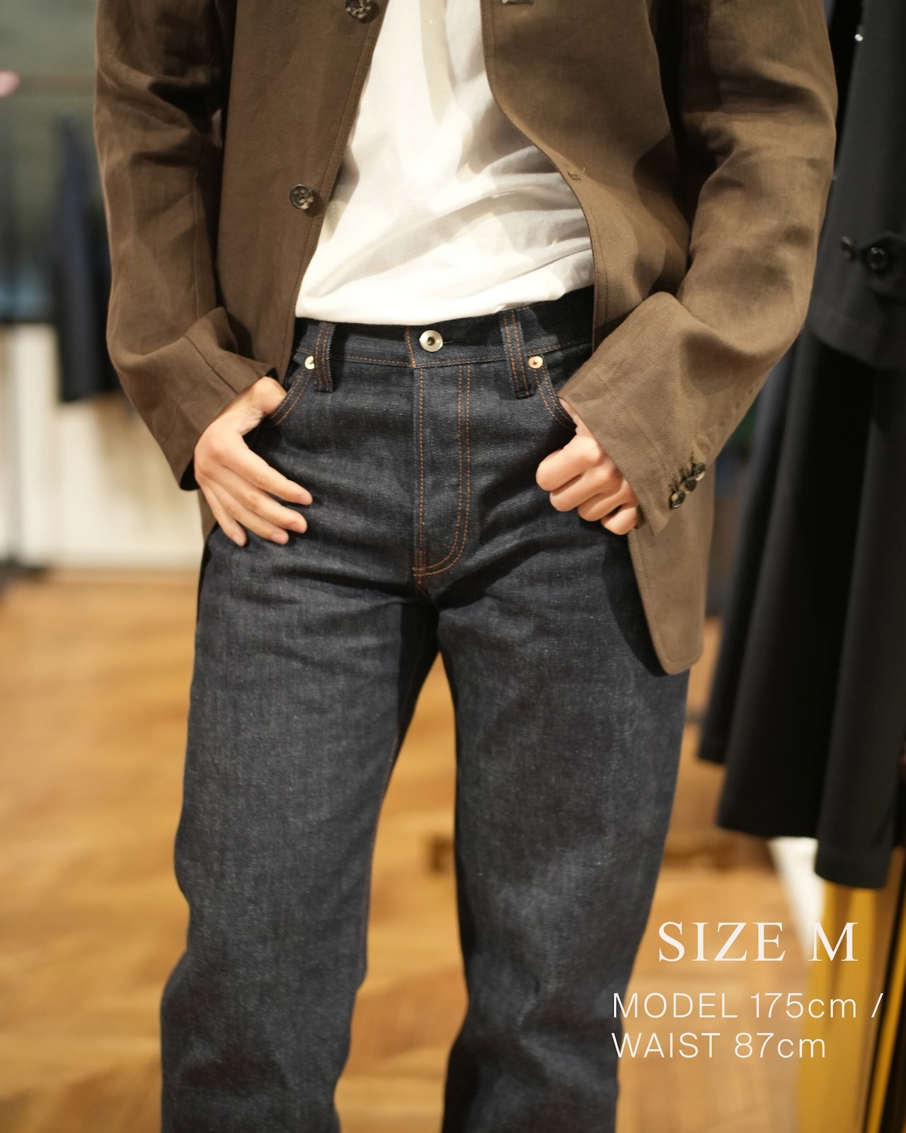 【OPJ-052】The Denim - 2nd