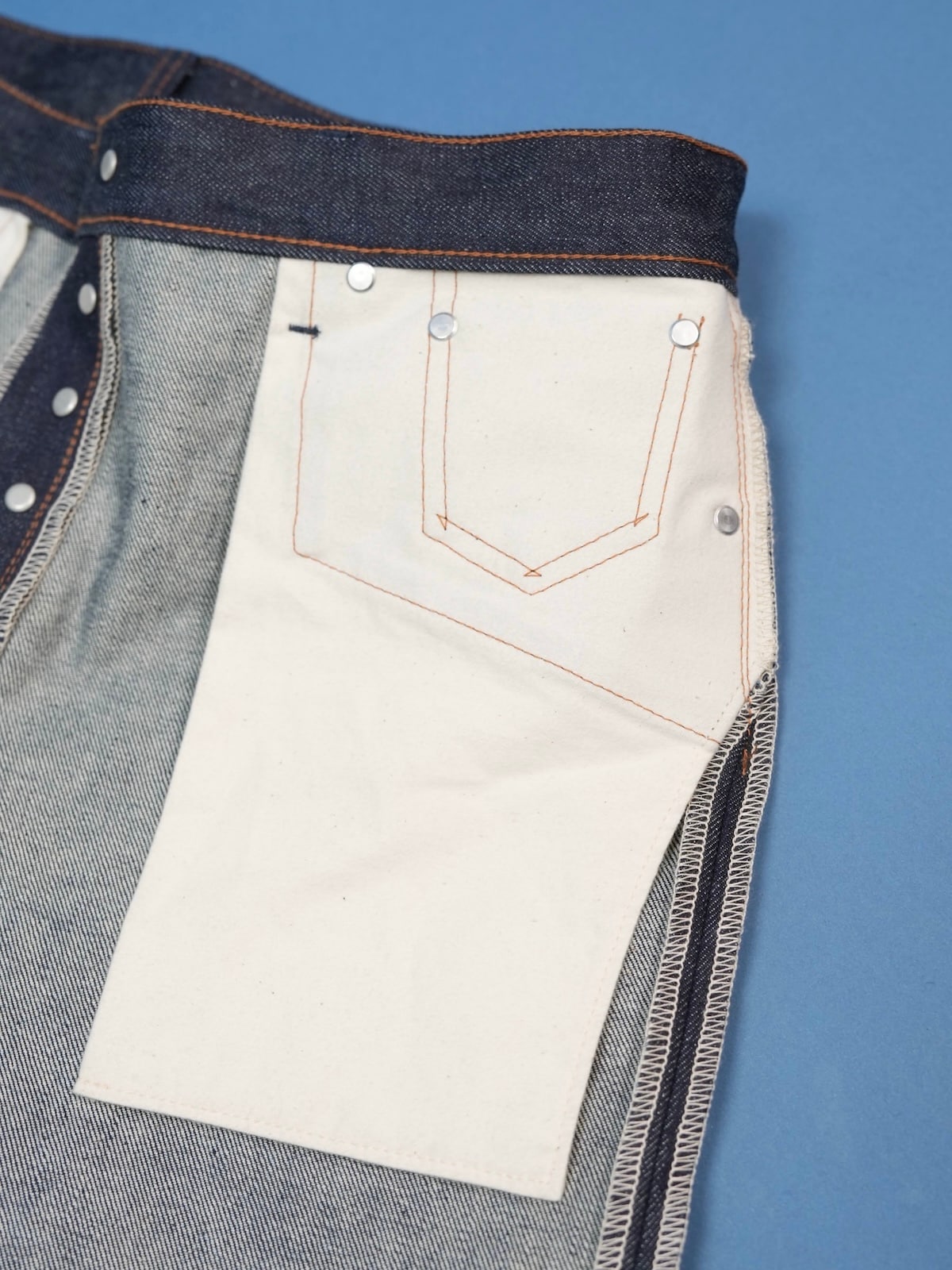 【OPJ-052】The Denim - 2nd