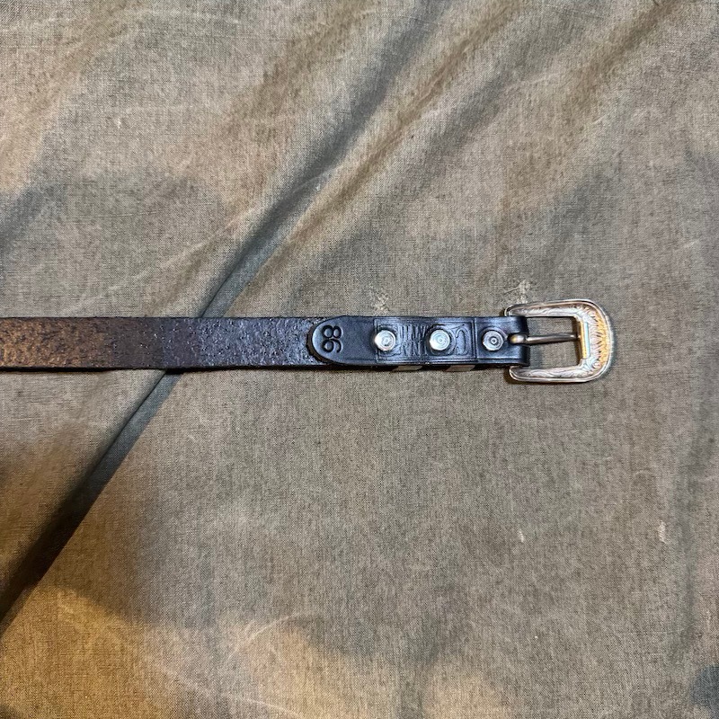 Pyramid Spot Belt