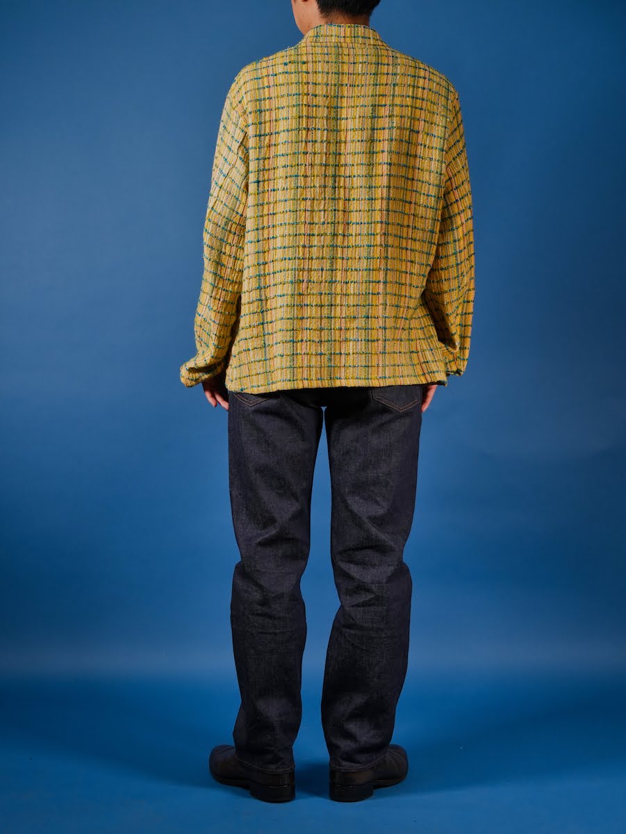 INDIA FANCY  EVON(COAT094)