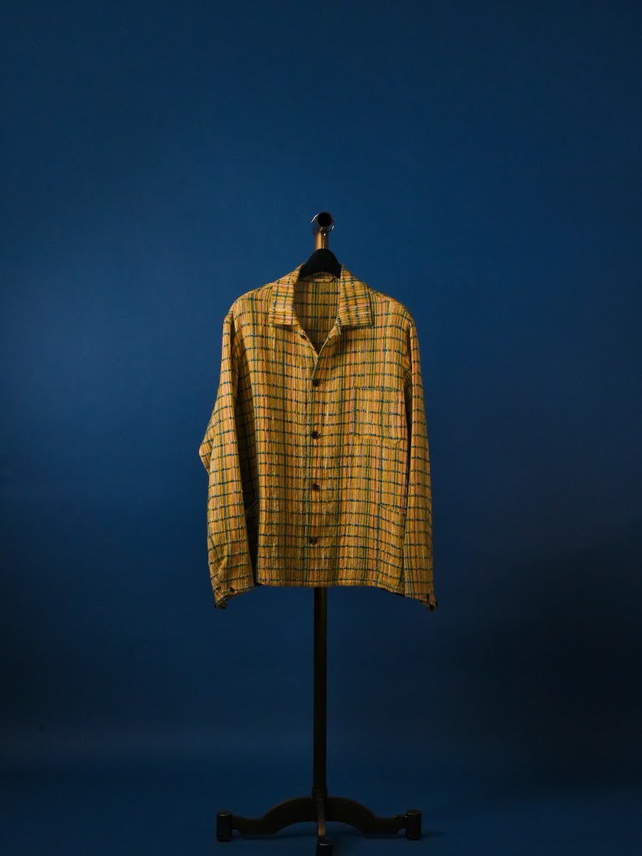 INDIA FANCY  EVON(COAT094)