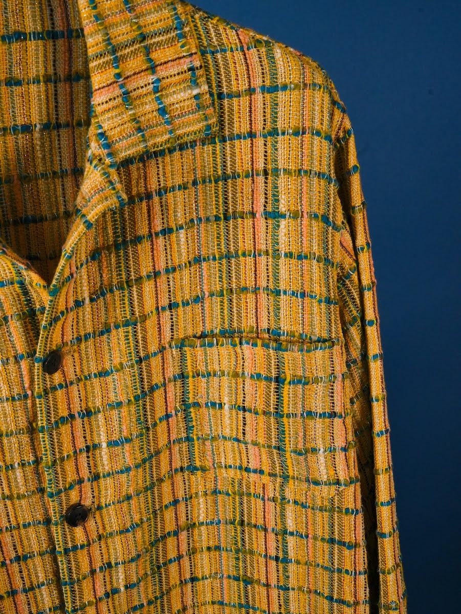 INDIA FANCY  EVON(COAT094)