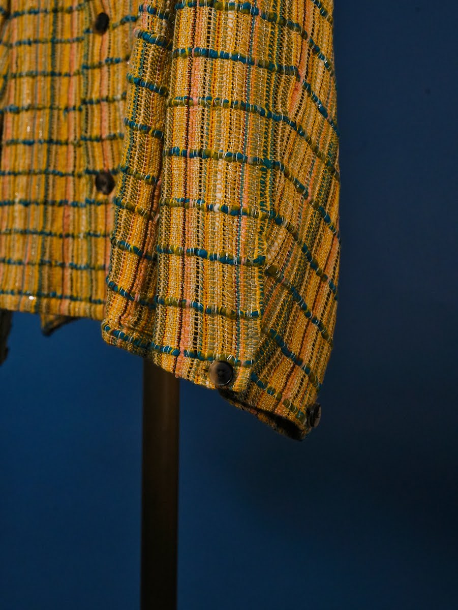 INDIA FANCY  EVON(COAT094)