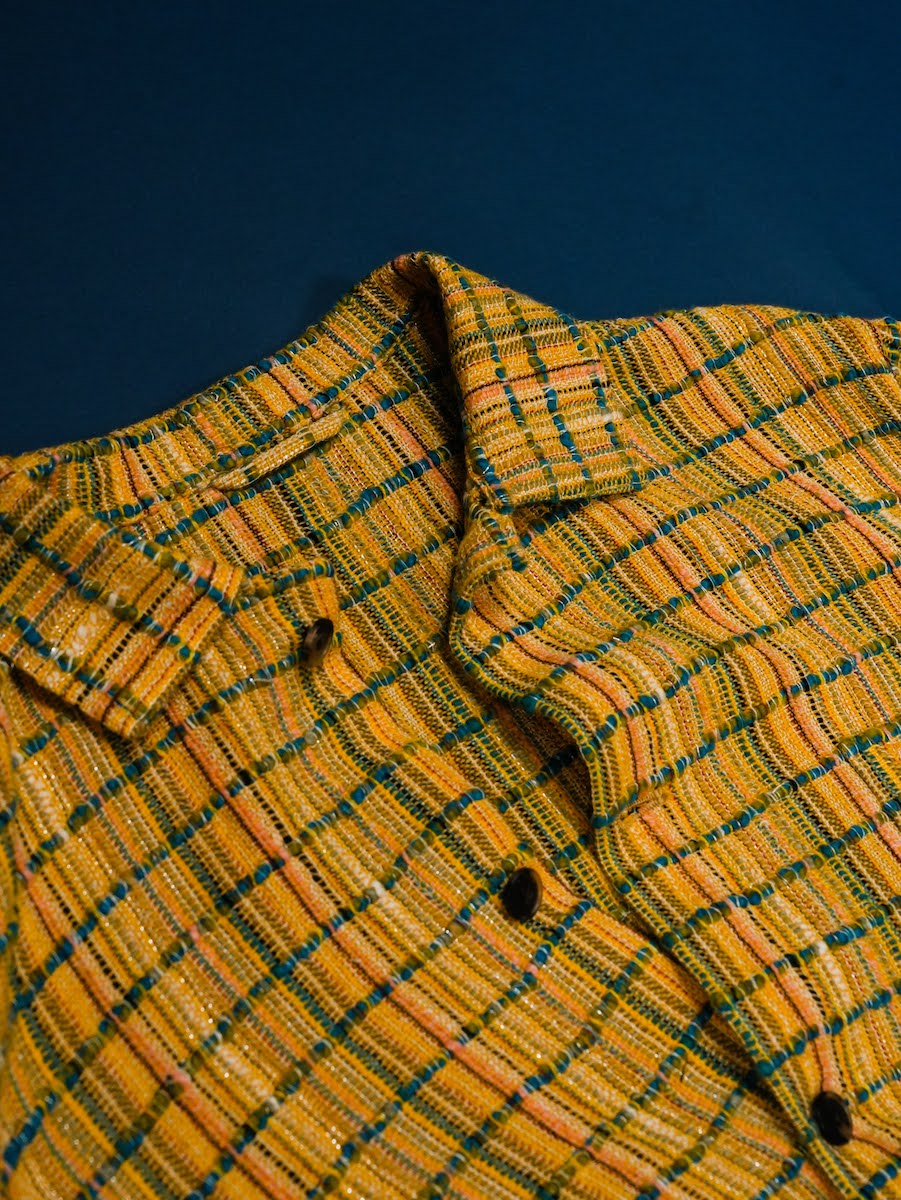 INDIA FANCY  EVON(COAT094)