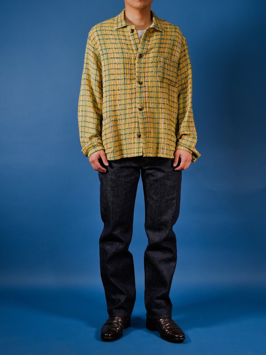 INDIA FANCY  EVON(COAT094)