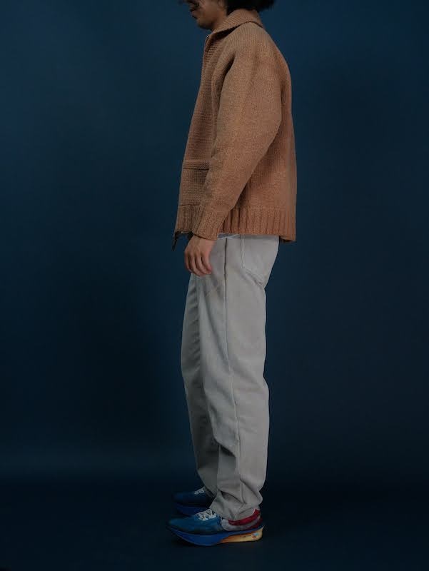 Cowichan Sweater(Kakishibu)