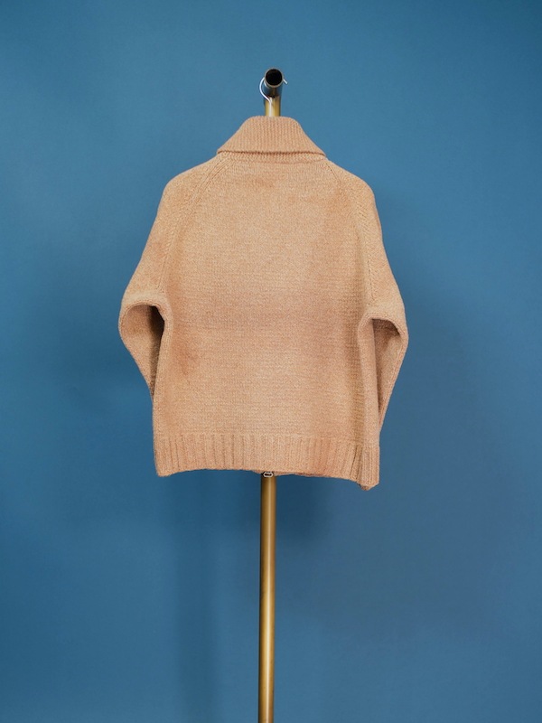 Cowichan Sweater(Kakishibu)