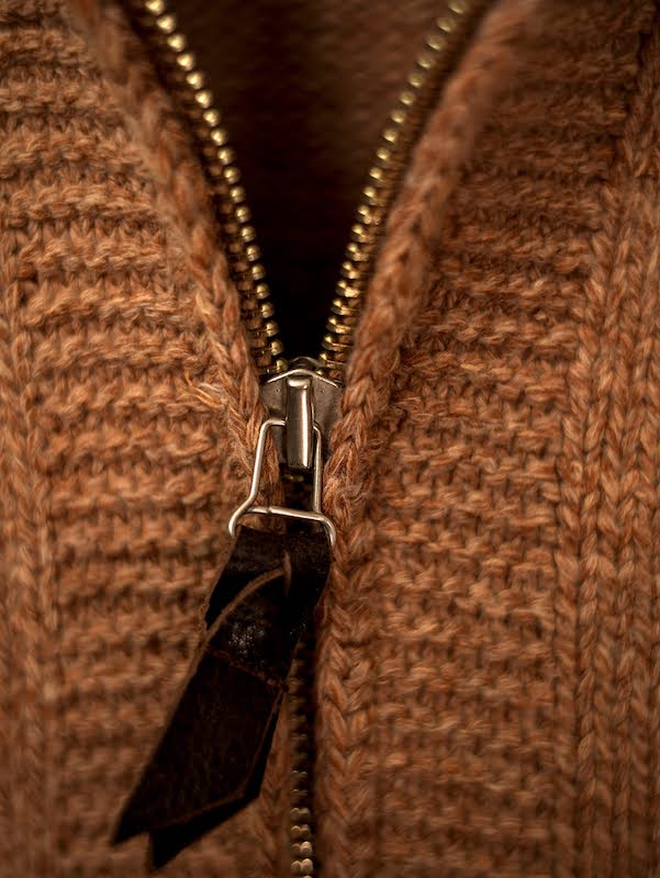 Cowichan Sweater(Kakishibu)