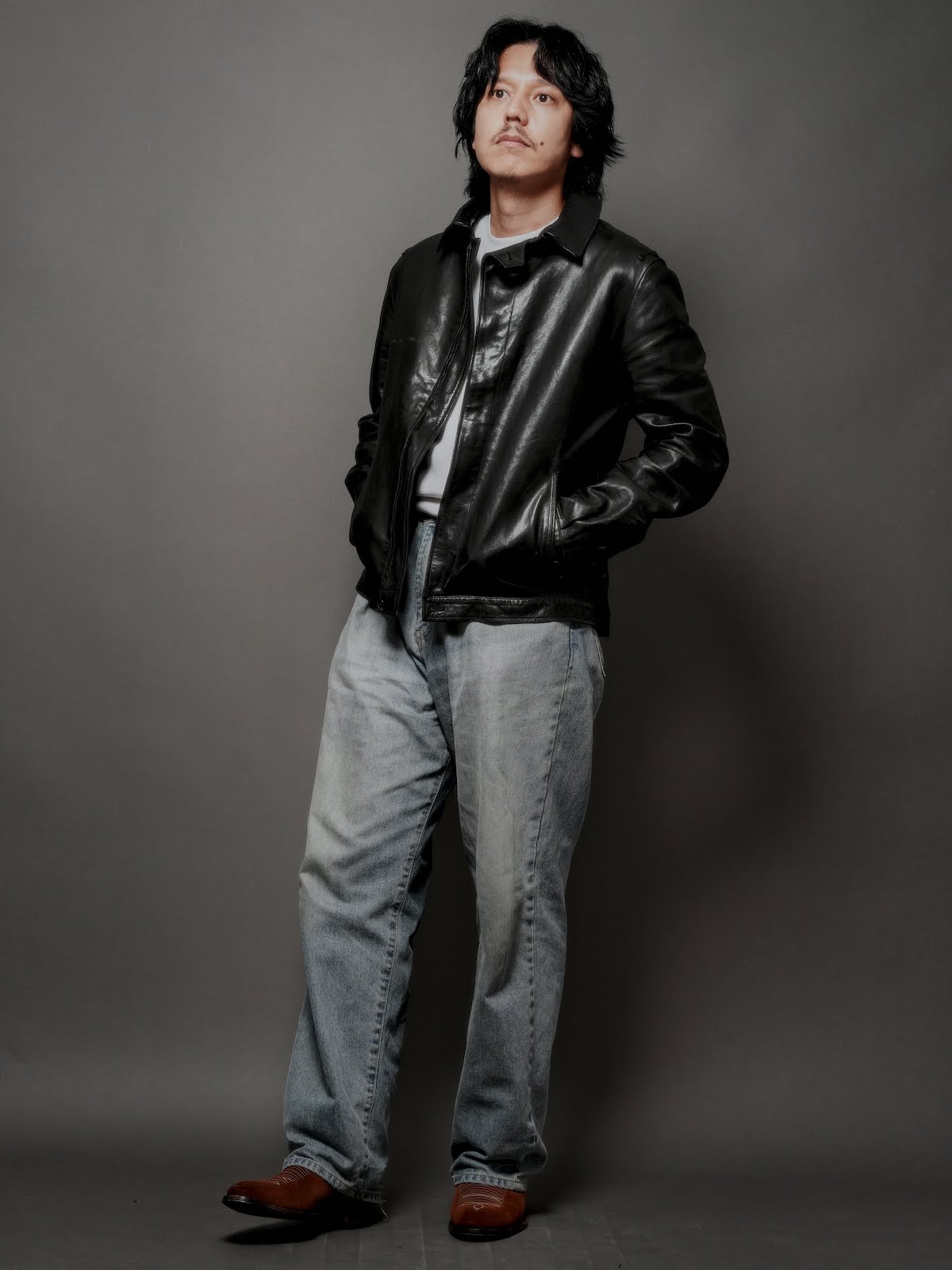 OPUSJAPAN  OLP-002 blouson type
