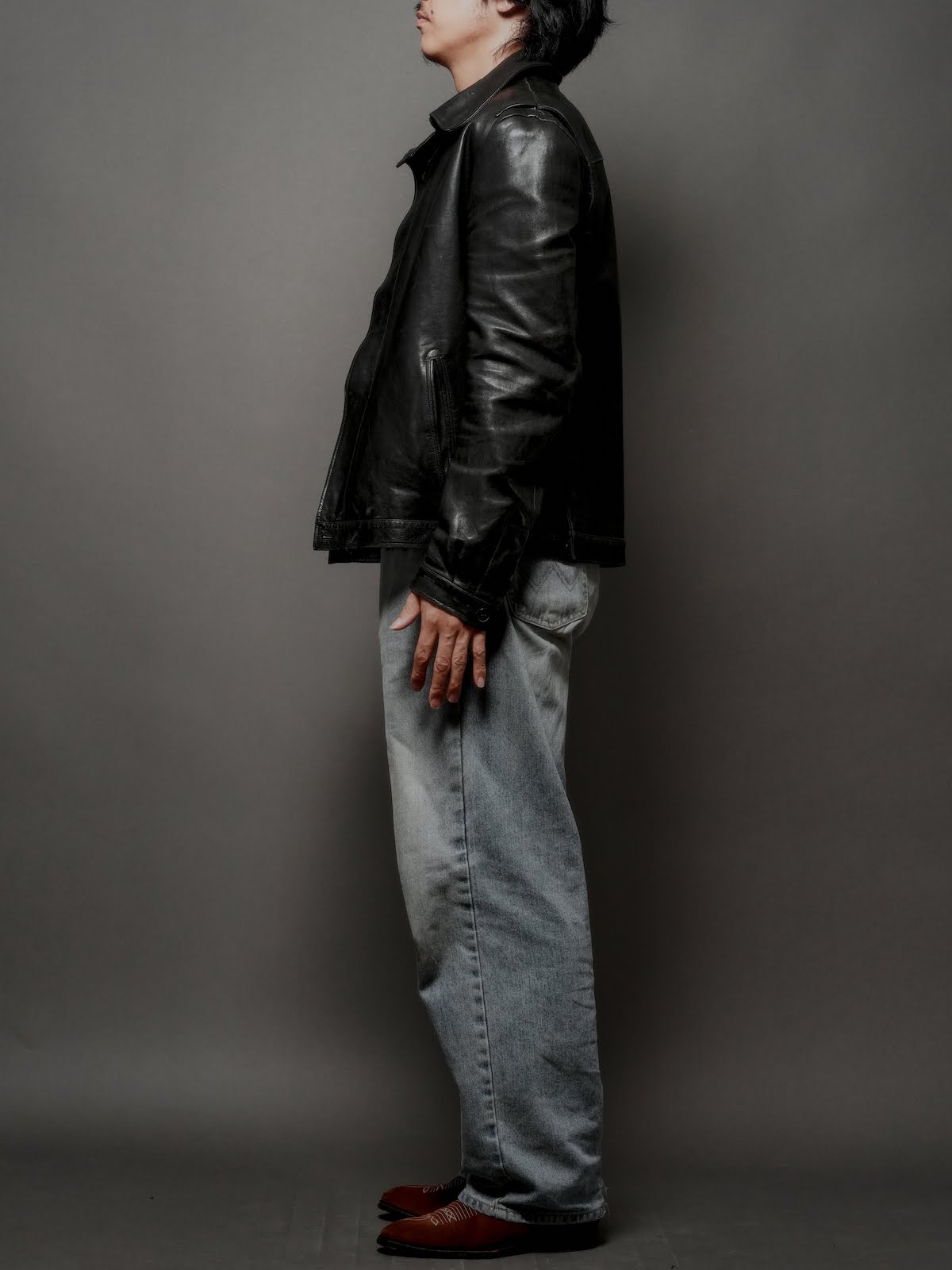 OPUSJAPAN  OLP-002 blouson type