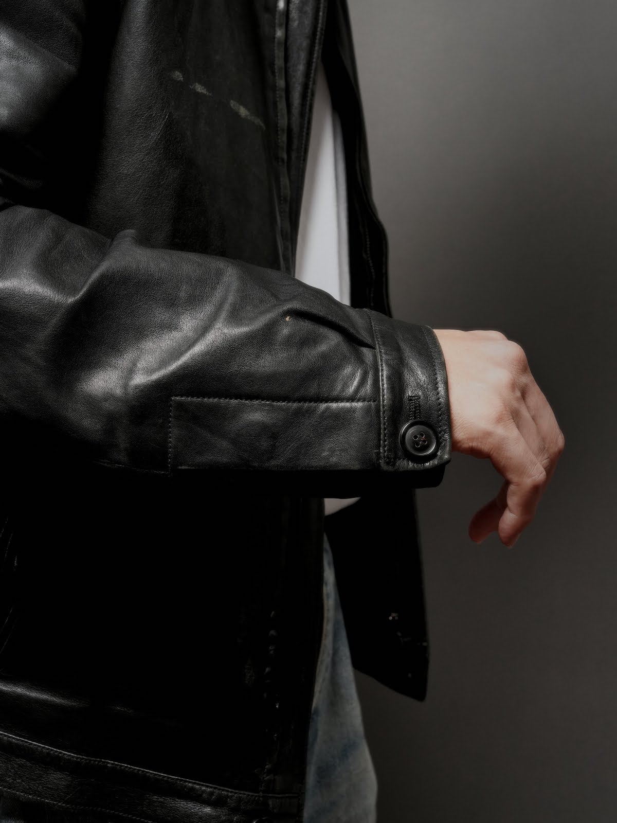 OPUSJAPAN  OLP-002 blouson type