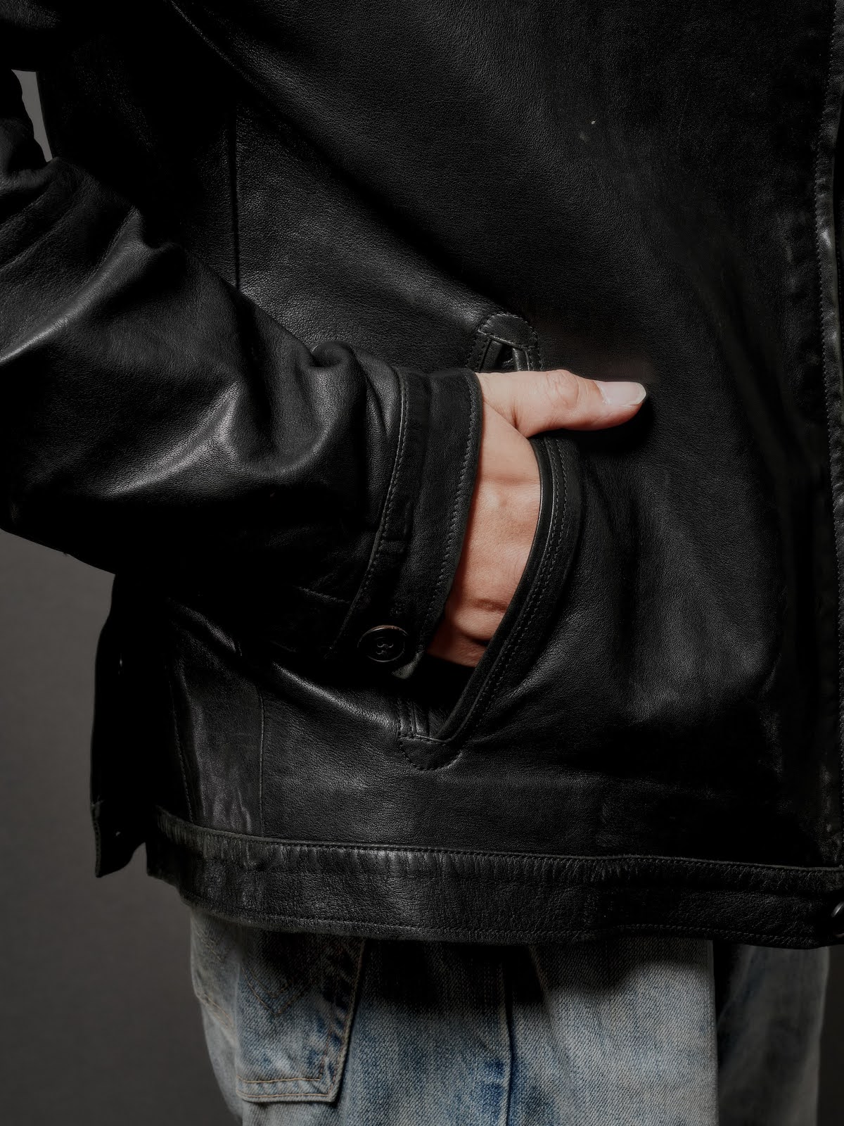 OPUSJAPAN  OLP-002 blouson type