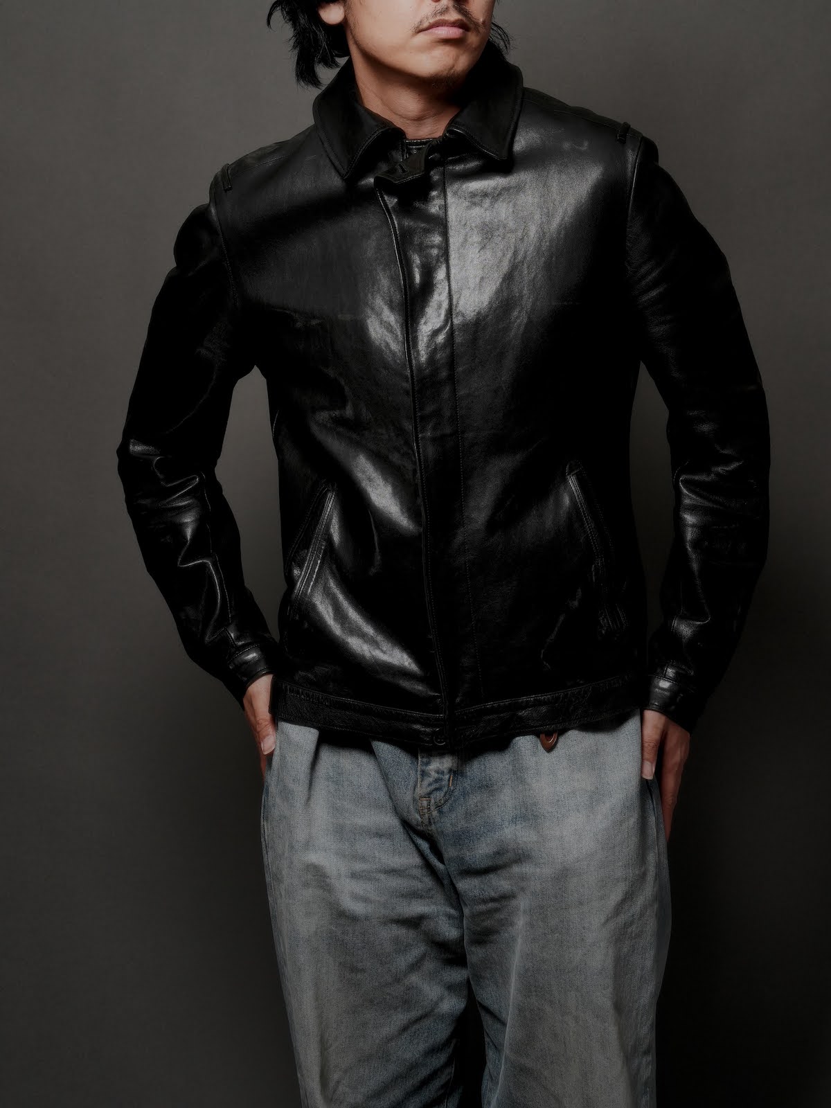 OPUSJAPAN  OLP-002 blouson type