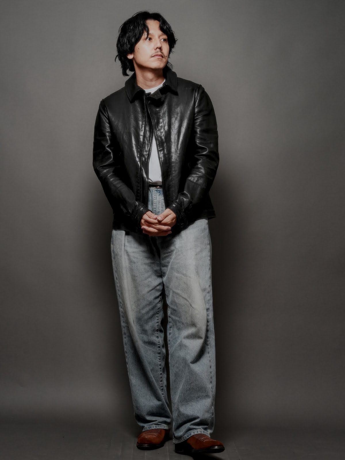 OPUSJAPAN  OLP-002 blouson type