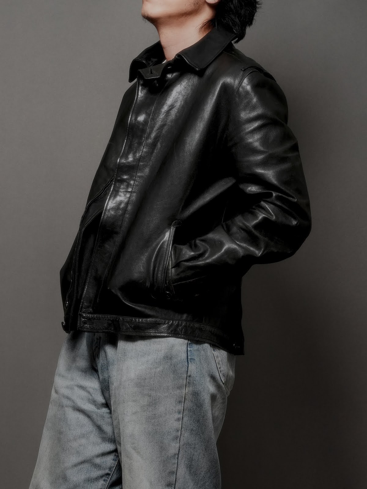 OPUSJAPAN  OLP-002 blouson type