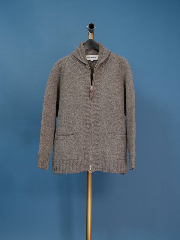 Cowichan Sweater(Kure)