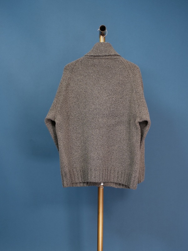 Cowichan Sweater(Kure)