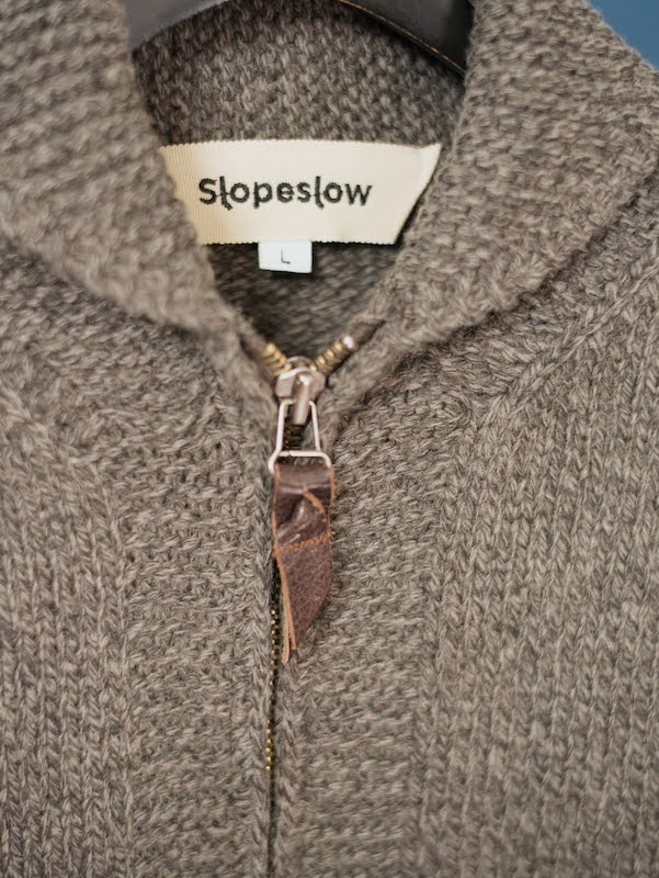 Cowichan Sweater(Kure)