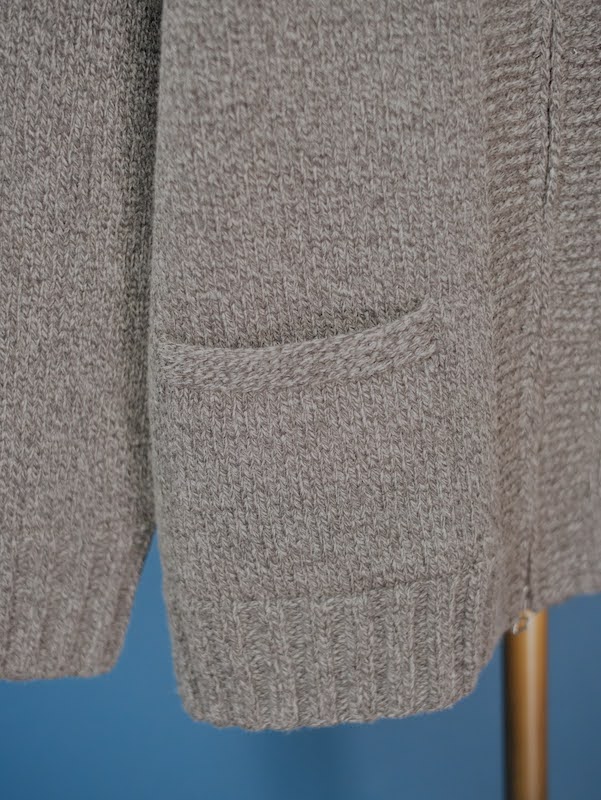 Cowichan Sweater(Kure)