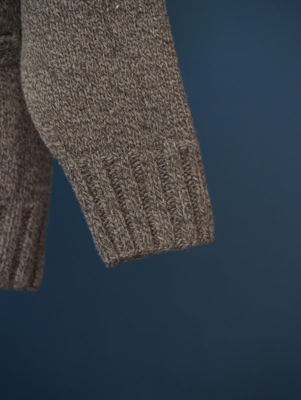 Cowichan Sweater(Kure)