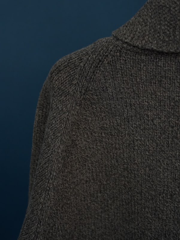 Cowichan Sweater(Kure)