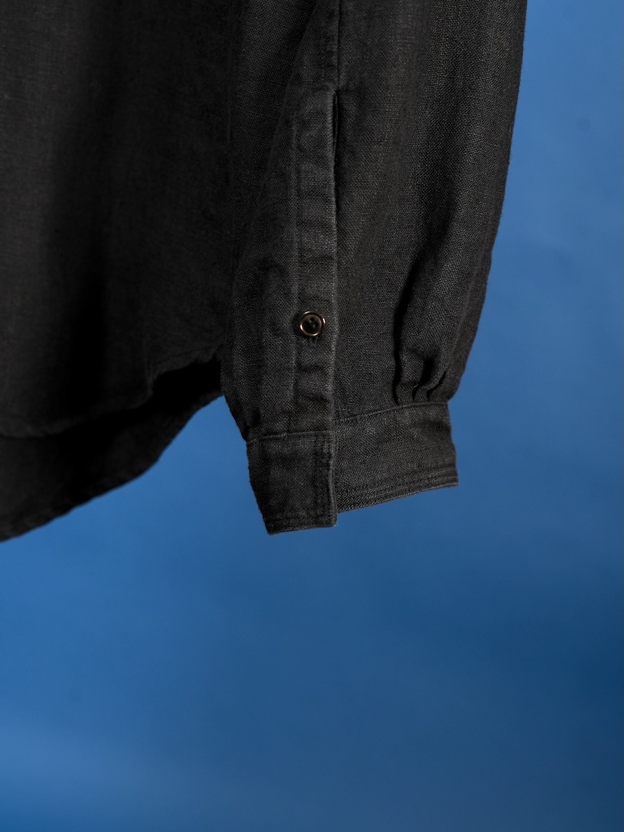 STAND COLLAR SKIPPER SHIRT