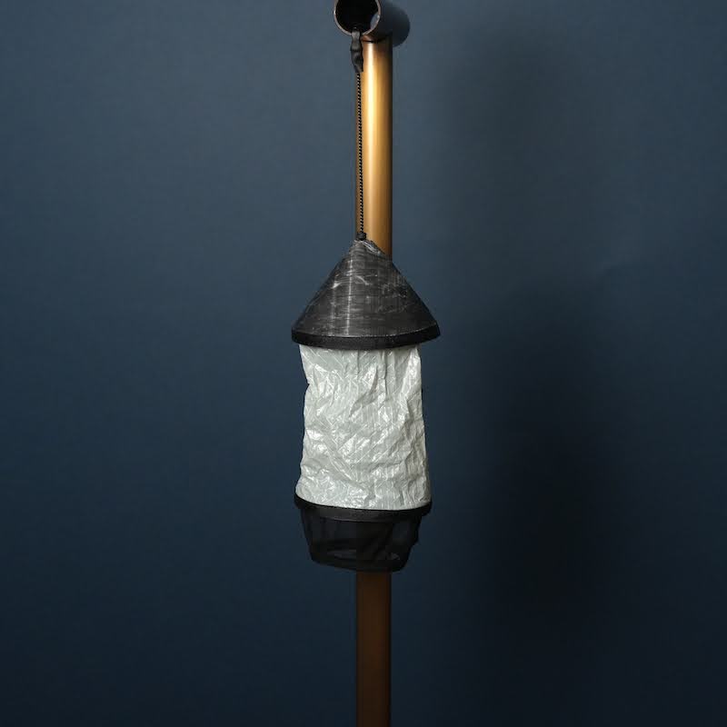 Light Case: Lightweight Case for Headlamp and Headlamp Light