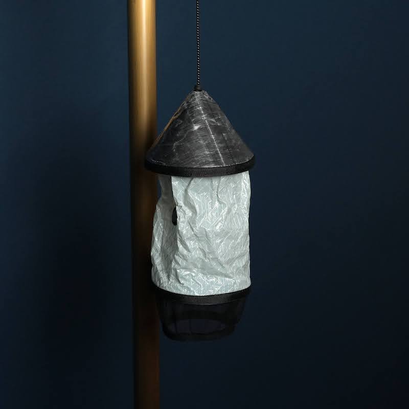 Light Case: Lightweight Case for Headlamp and Headlamp Light