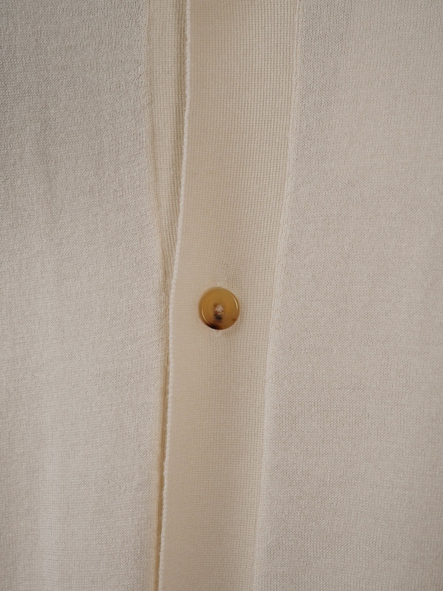 SILK CASHMERE CARDIGAN