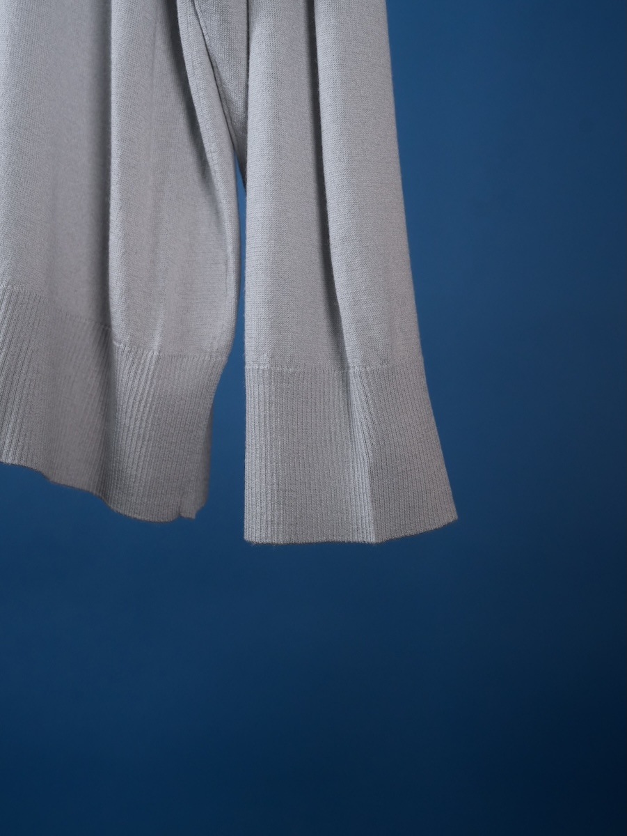 SILK CASHMERE CARDIGAN