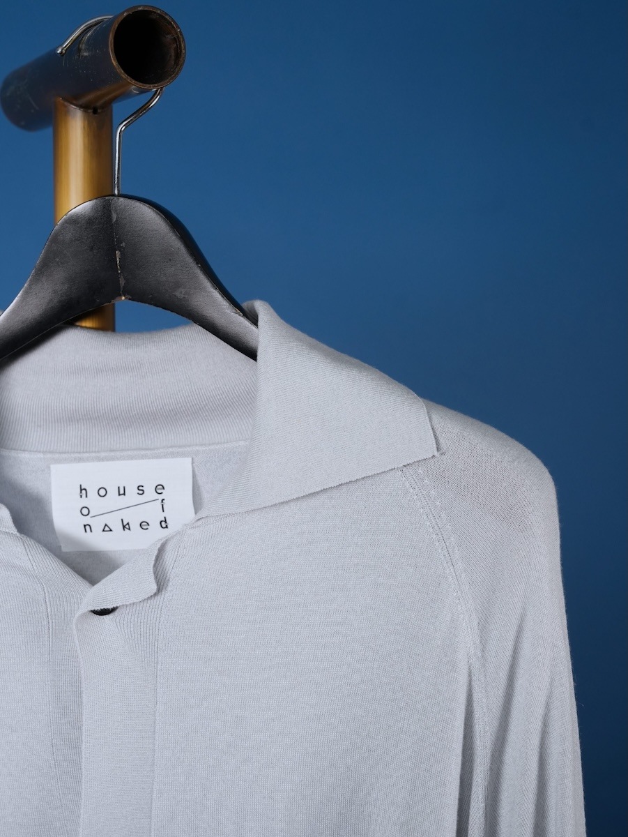 SILK CASHMERE CARDIGAN