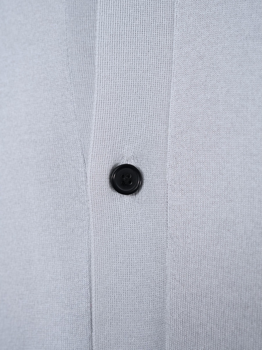 SILK CASHMERE CARDIGAN