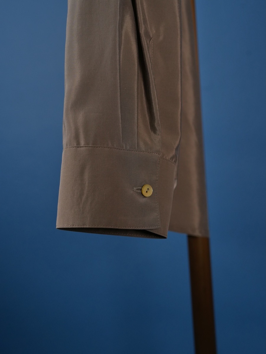 SILK NYLON COMFORT SHIRT