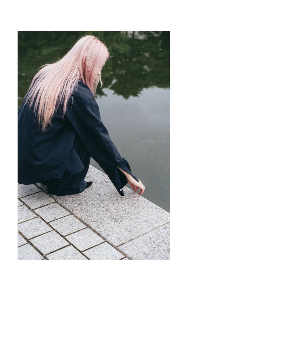 SILK NYLON COMFORT SHIRT