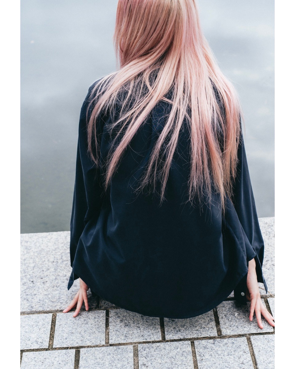 SILK NYLON COMFORT SHIRT