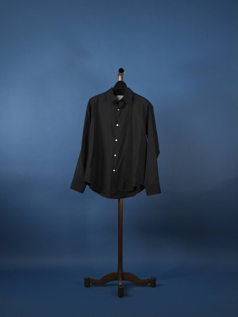 SILK NYLON COMFORT SHIRT