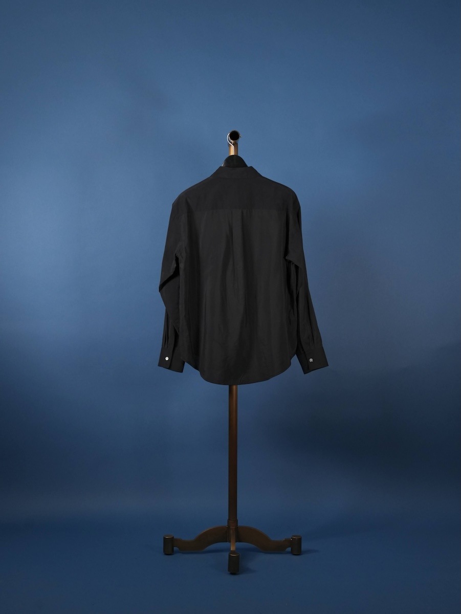 SILK NYLON COMFORT SHIRT