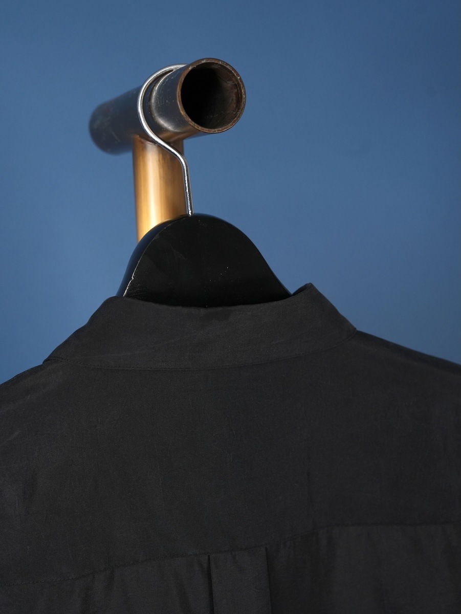 SILK NYLON COMFORT SHIRT